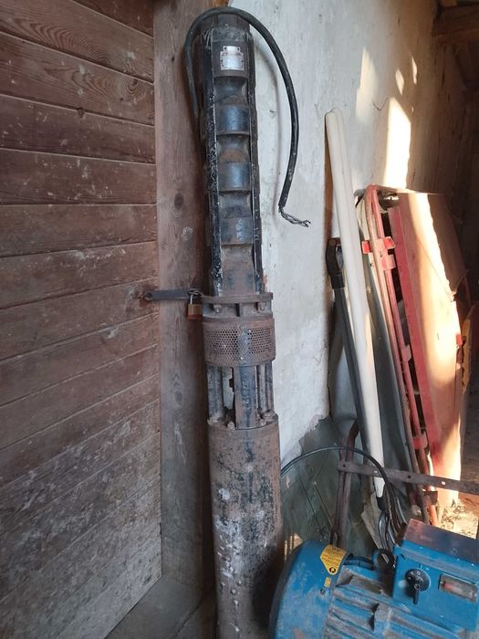 pompa głebinowa sigma 10kw