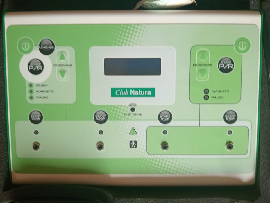 Máquina de magnterapia