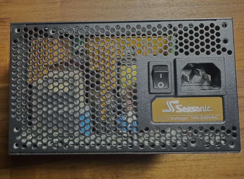 Seasonic X-400 (SS-400FL F3)