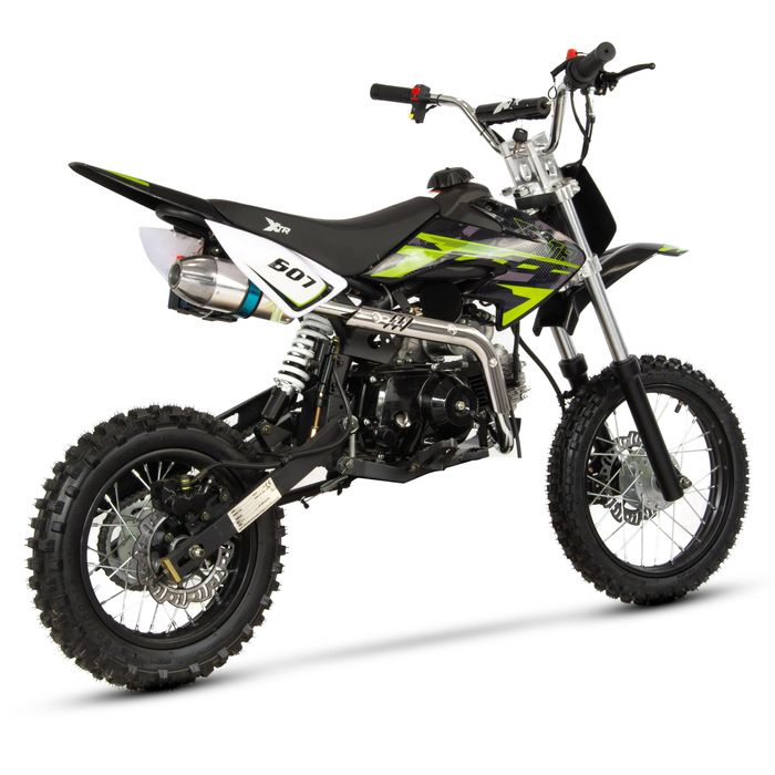 Cros Cross 125 XTR 607 Dirt Bike Transport Gwarancja Raty Serwis
