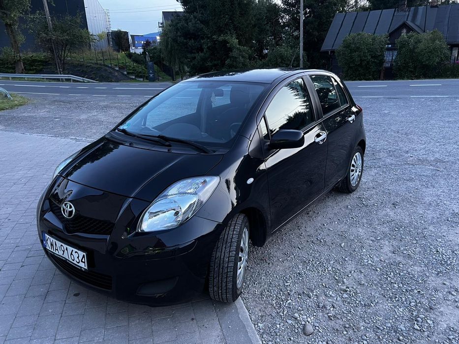 Toyota Yaris 2 lift