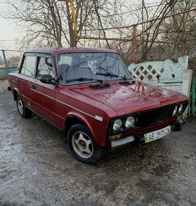 Ваз 2106. 5ступка