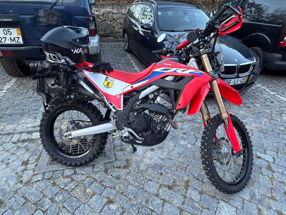CRF 300 L Honda