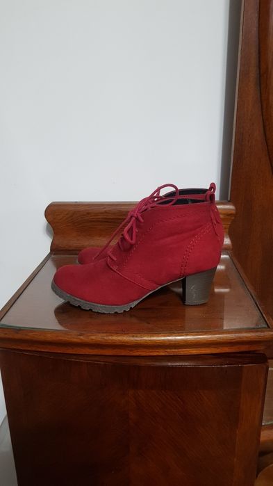 Botki marki Marco Tozzi w rozm. 39