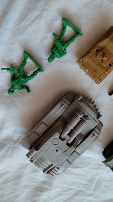 Танки солдаты за все