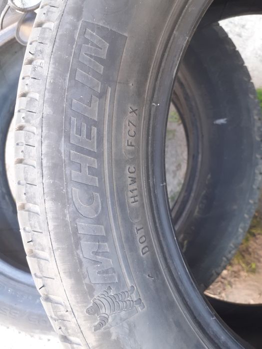 Літні шини 205/55/R16 Michelin energy