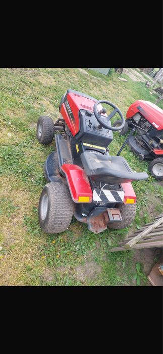 Kosiarka traktorek Murray 12hp