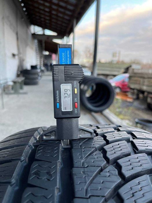 245/40 R20 NOKIAN WR A4 (95%) Шини бу зима