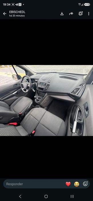 Ford Transit  Connect