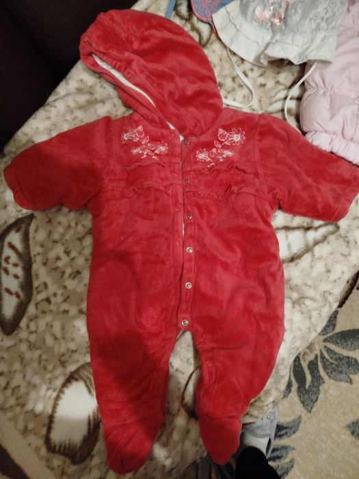 Детская одежда для девочек б/у