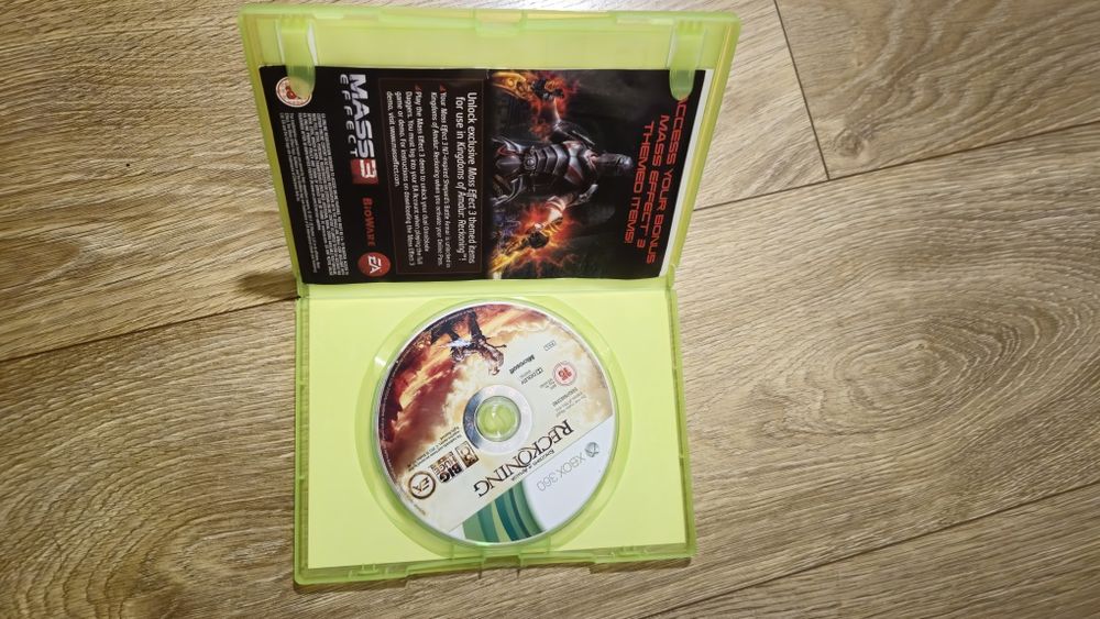 Dois jogos de Xbox 360