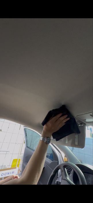 Хімчистка! Звільнилося місце на хімчистку авто зі знижкою!