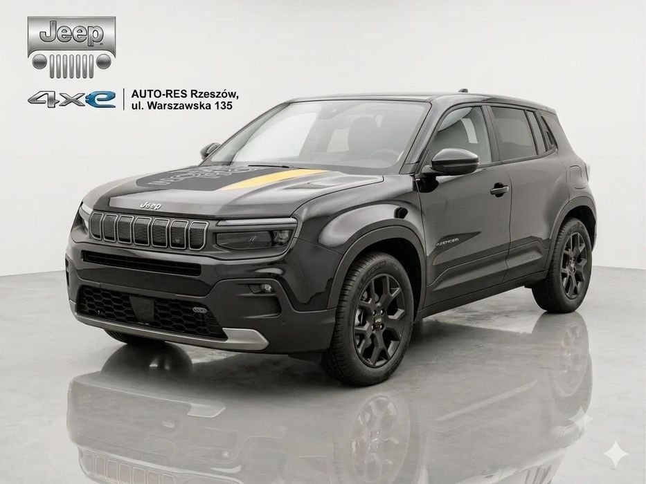Jeep Avenger