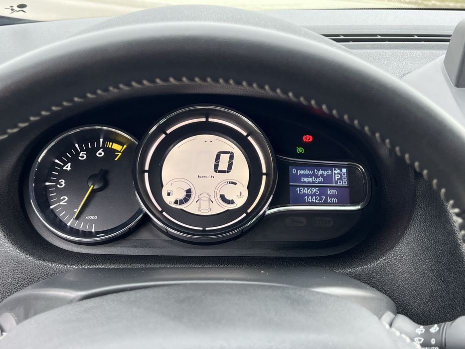 Renault Megane ||| Kombi Automat