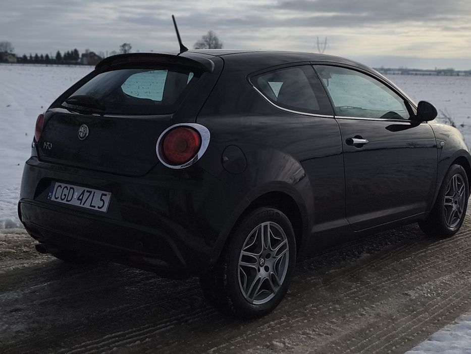 Alfa Romeo Mito 1,3 JTD!