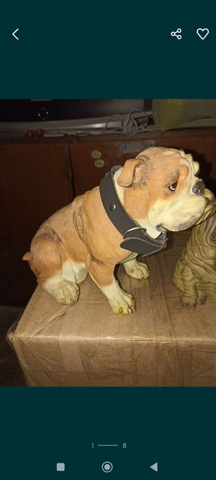 Фигурки без дефектов