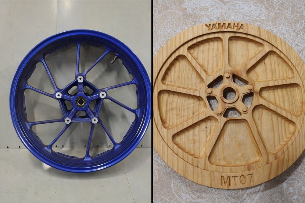 Tábua  de churrasco