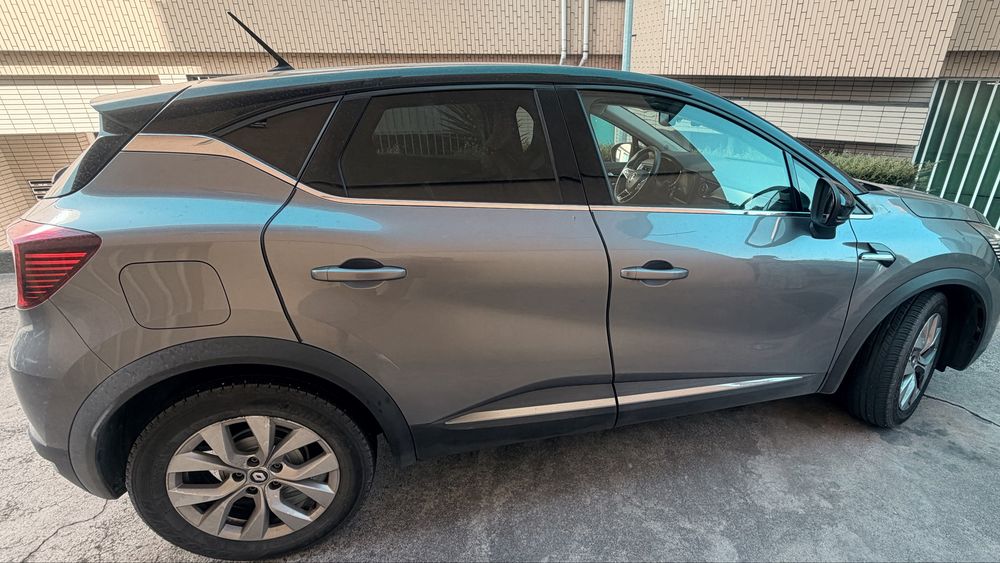 Renault Captur Exclusive