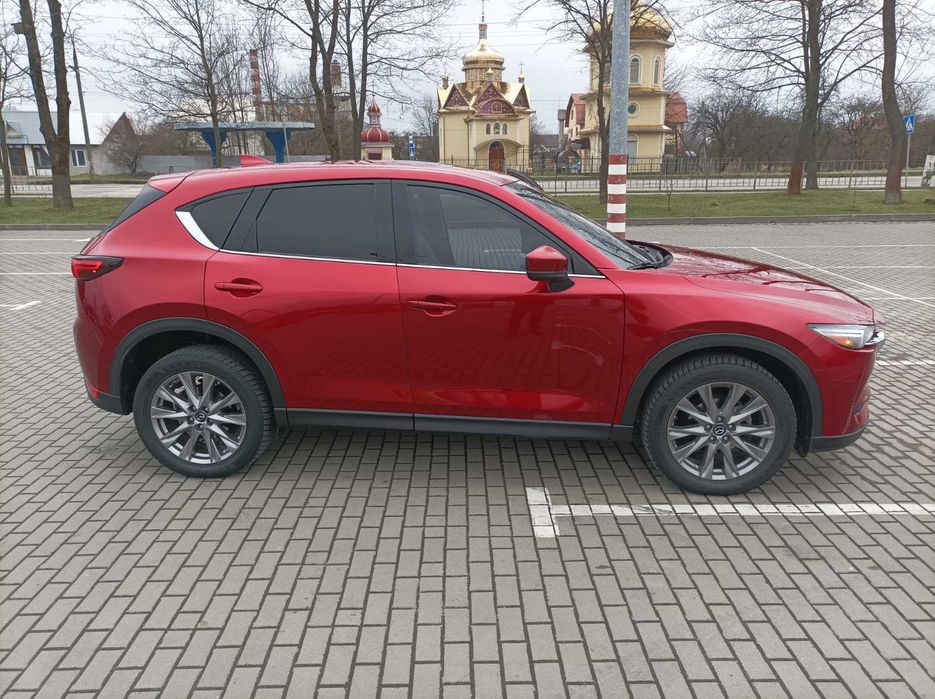Mazda CX-5 2019 року