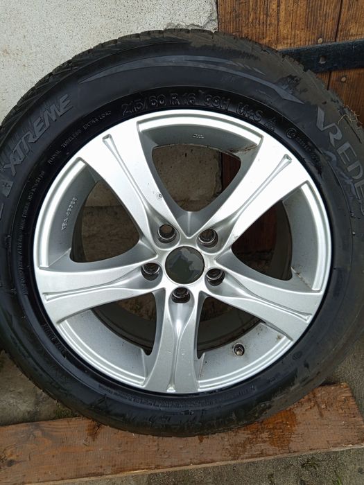 Alufelgi koła zimowe 215/60R16 5x108