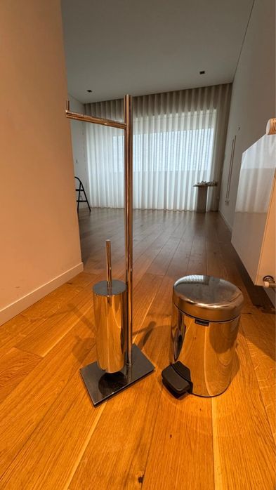 Artigos de casa de banho