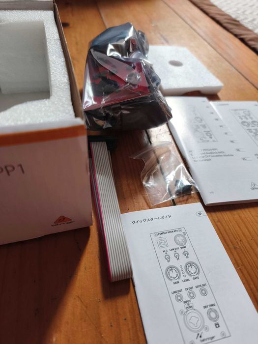 Behringer Perfect Pitch PP1 Thomann