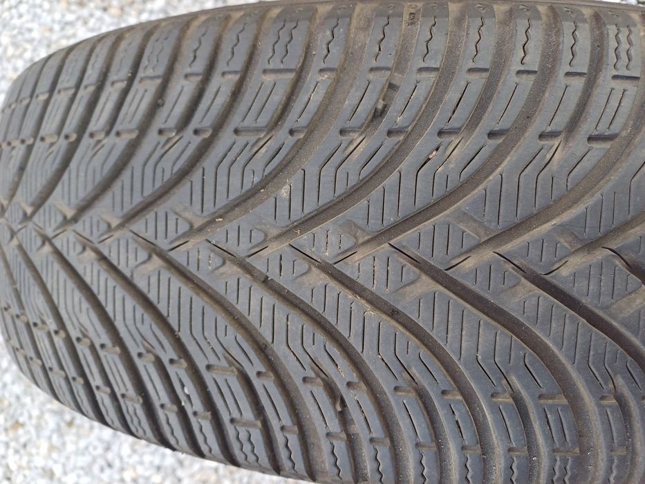 Opony zimowe Kleber  215/60/r17