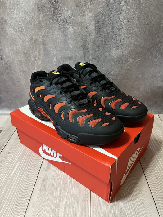Оригінал Кросівки Nike Air Max Plus Drift I Оригинал Кроссовки Найк