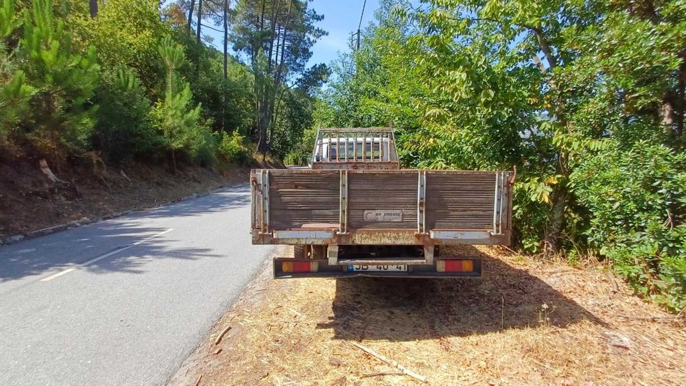 Nissan Cabstar 3.5