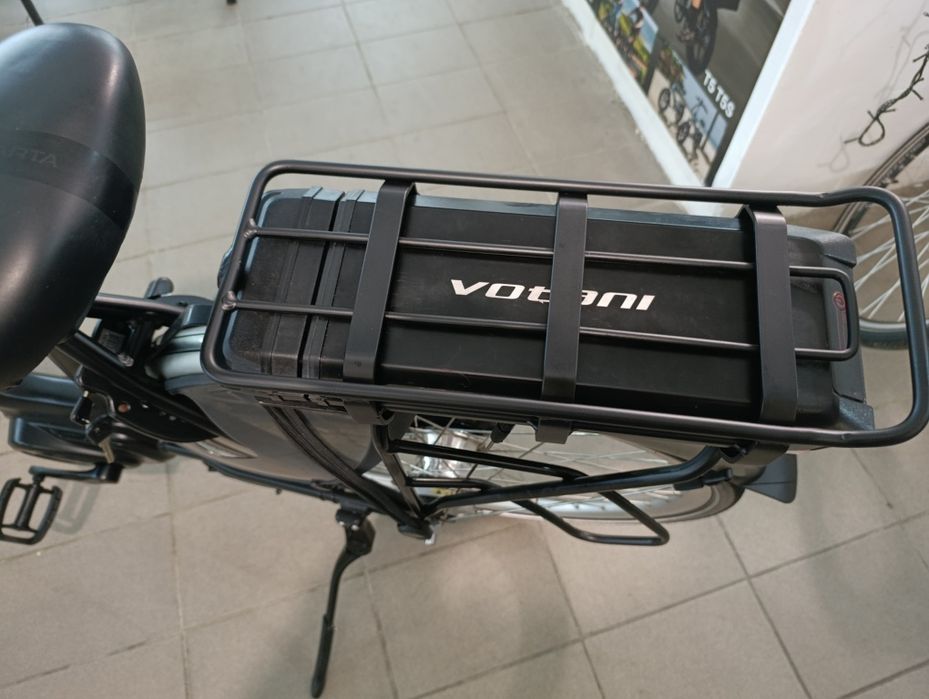 Rower elektryczny VOTANI BAFANG 17AH