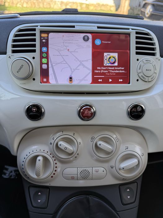 Fiat 500 Cabrio 2013 Diesel