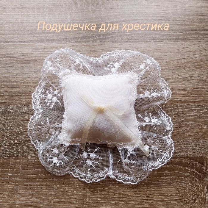 Свічки на хрестини