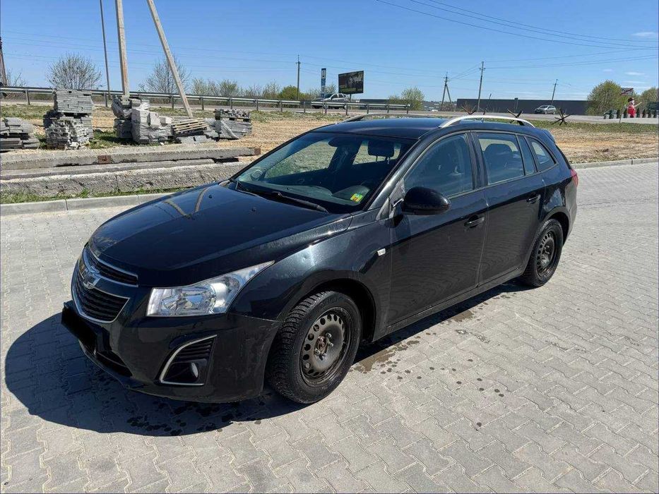 Сhevrolet Cruze 2012