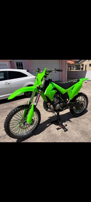 Kawasaki kx 250 2004