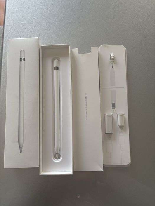 Apple Pencil 1ª geração