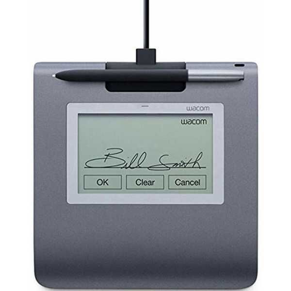 Tablet de Assinatura Digital Wacom STU-430 - NOVO