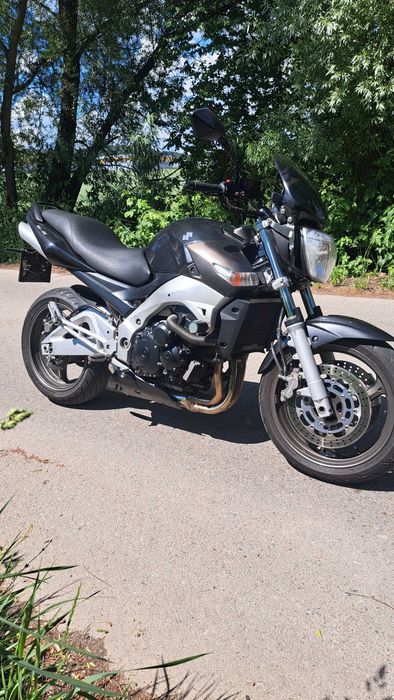 Sprzedam Suzuki gsr 600