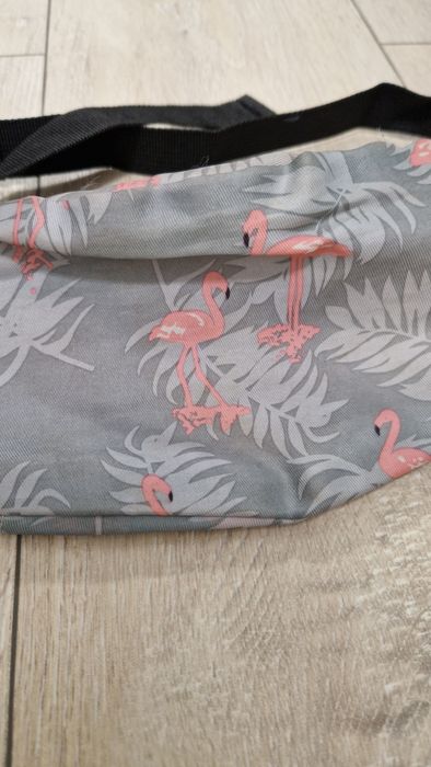 Nerka damska flamingi