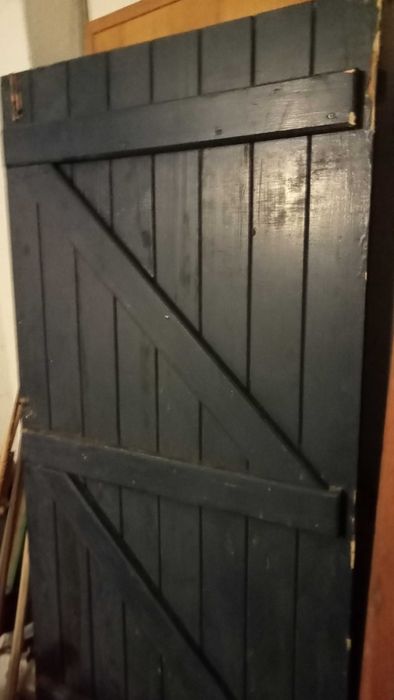 Portas de interior e exterior