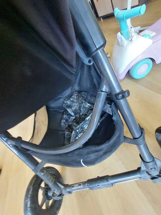 Wózek baby jogger