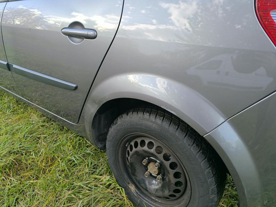 Renault Scenic 2