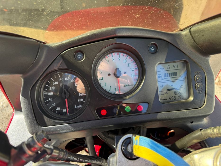 Honda VFR 800fi  1998г