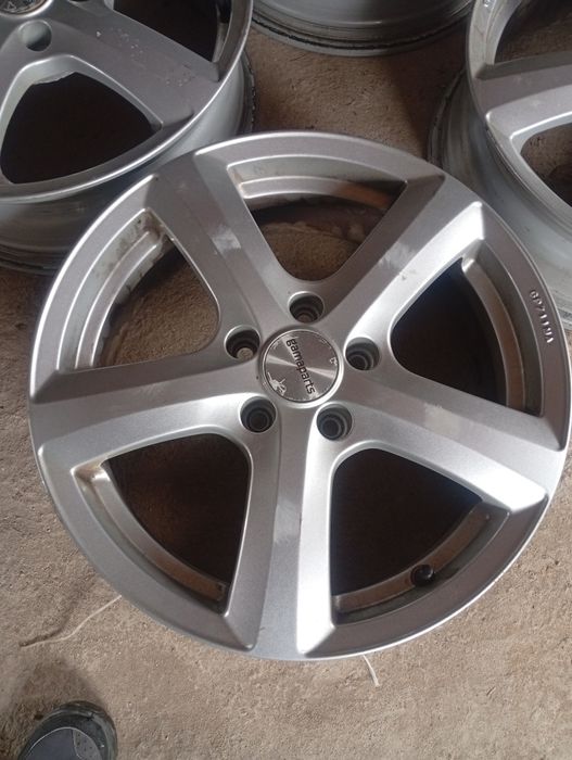 Jantes 17 5/112  . . . .