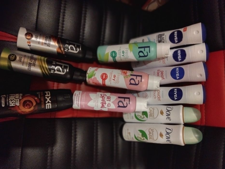 Распродажа !!! НОВЫЕ ДЭЗОДОРАНТЫ .