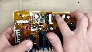 Naprawa modulow sterownikow komputerow pralek samsung eco bubble