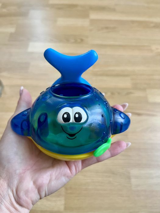 Набір для ванної Веселе купання Fisher-Price