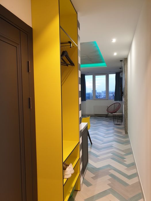 Видовая квартира с ДИЗАЙНЕРСКИМ РЕМОНТОМ. Караваевы дачи.: 15 000 грн ...