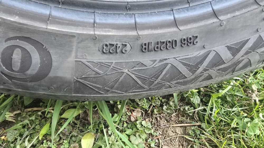 Opony continental 245 45 19