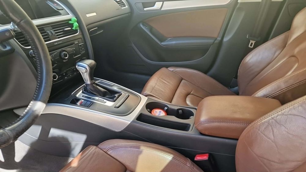 Audi A5 2.0 TDI sportback