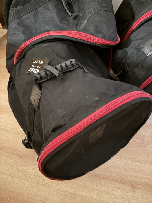 Sacos para bateria Tama Standard Series